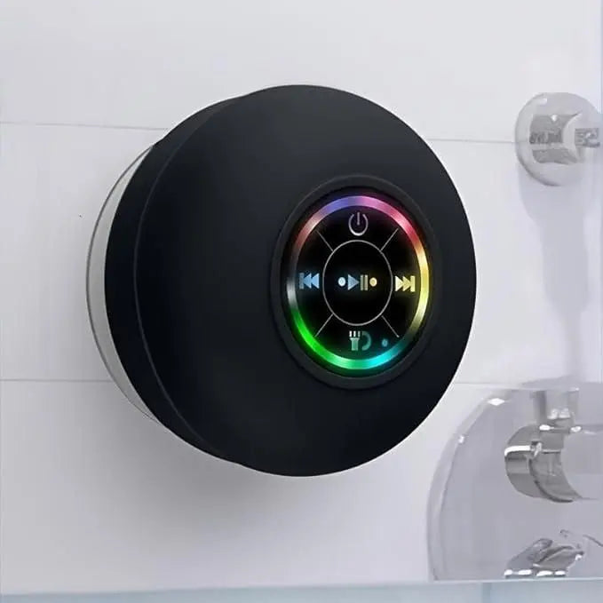 Waterproof Shower Suction Speaker™