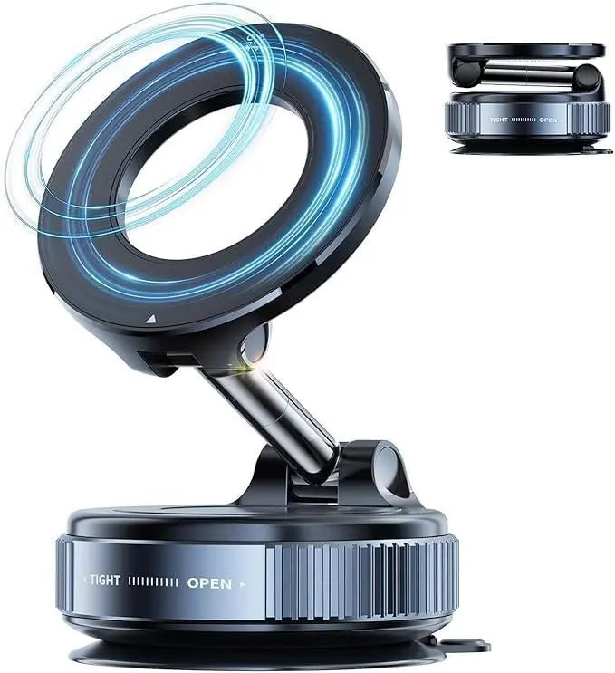 360° Vacuum Magnetic Phone Holder™