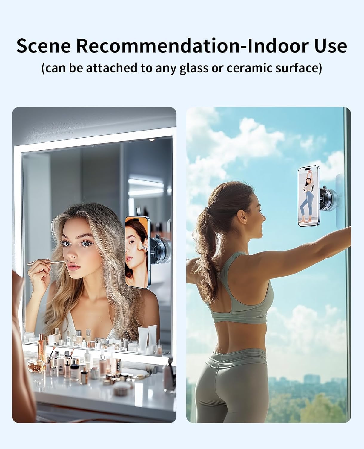 360° Vacuum Magnetic Phone Holder™