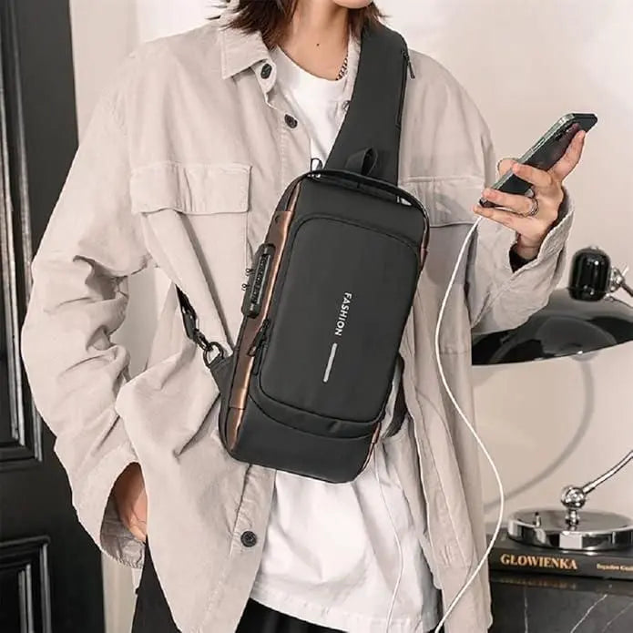 GoSecure Travel Sling Bag™