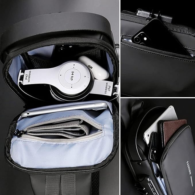 GoSecure Travel Sling Bag™