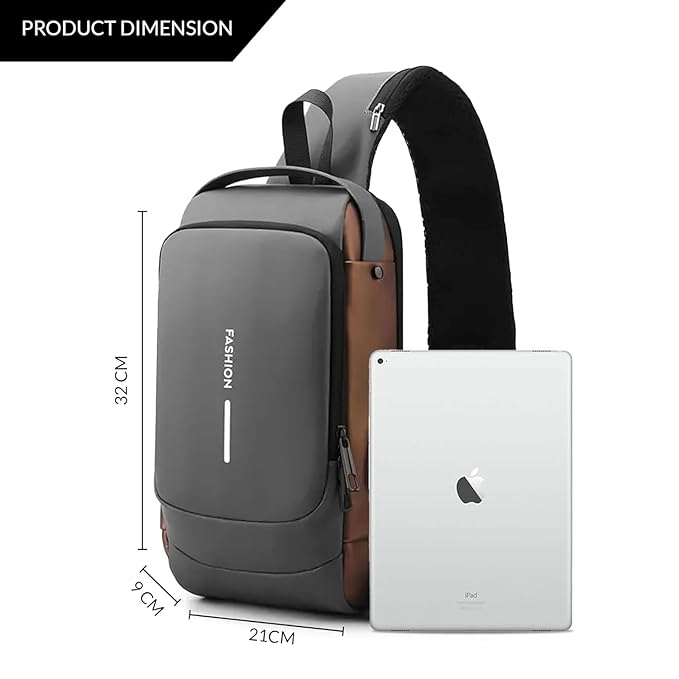 GoSecure Travel Sling Bag™