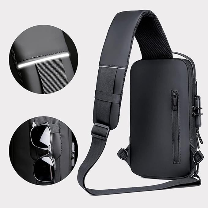 GoSecure Travel Sling Bag™