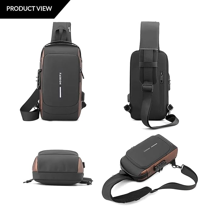 GoSecure Travel Sling Bag™